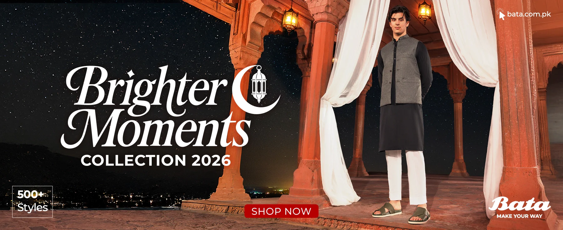 Step Into Style and Comfort